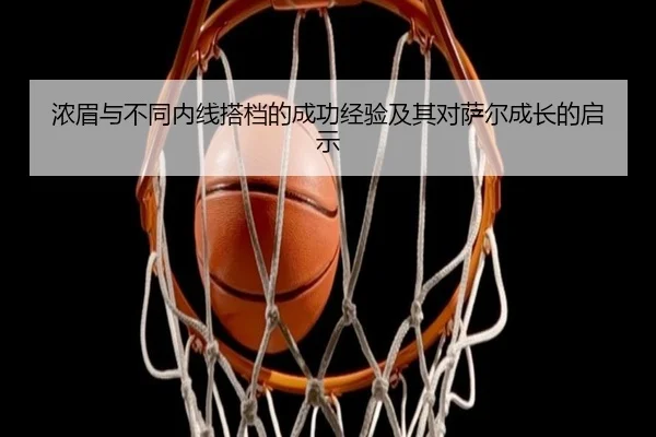 浓眉与不同内线搭档的成功经验及其对萨尔成长的启示